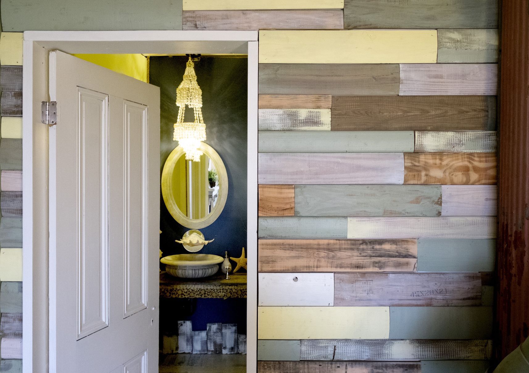 Smithey home built from shipping containers